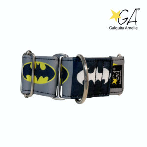 Collar Martingale Batman