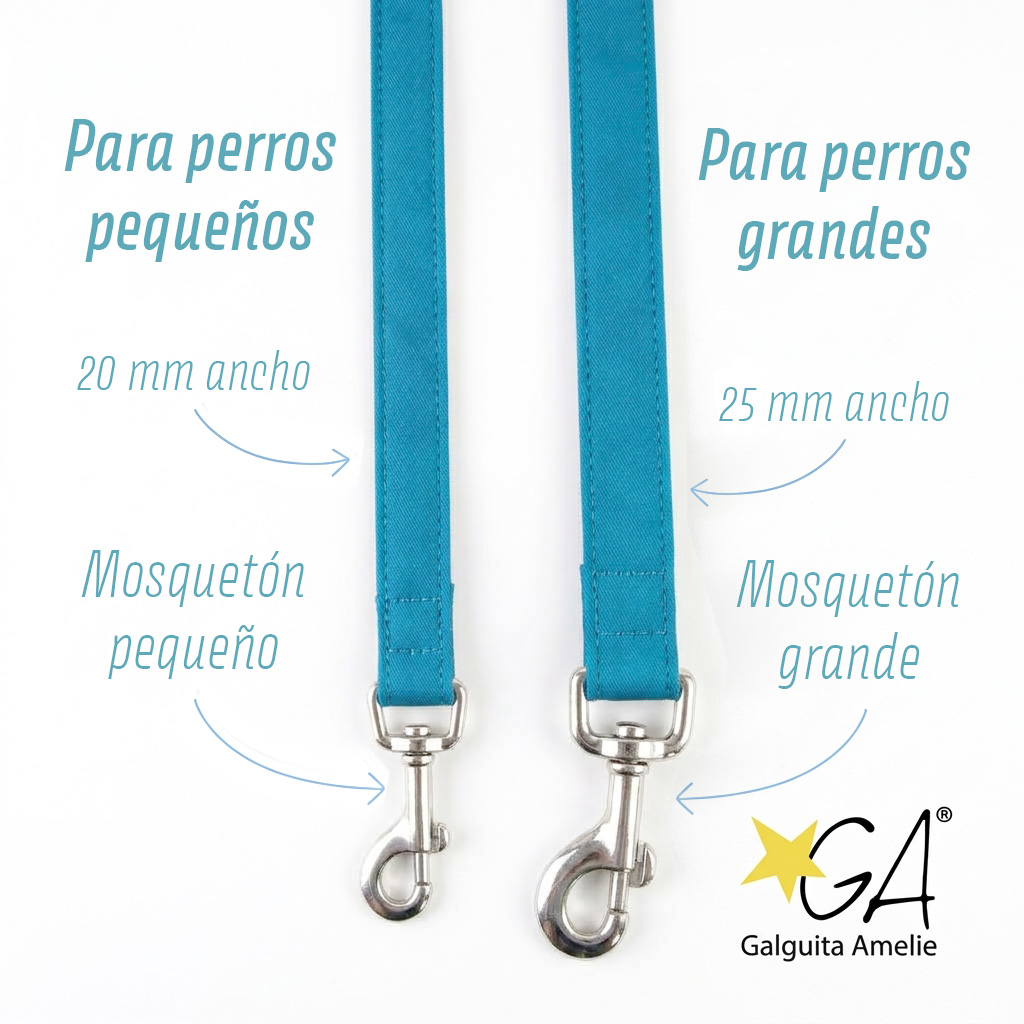 Collar Martingale Blue Sky - Imagen 4