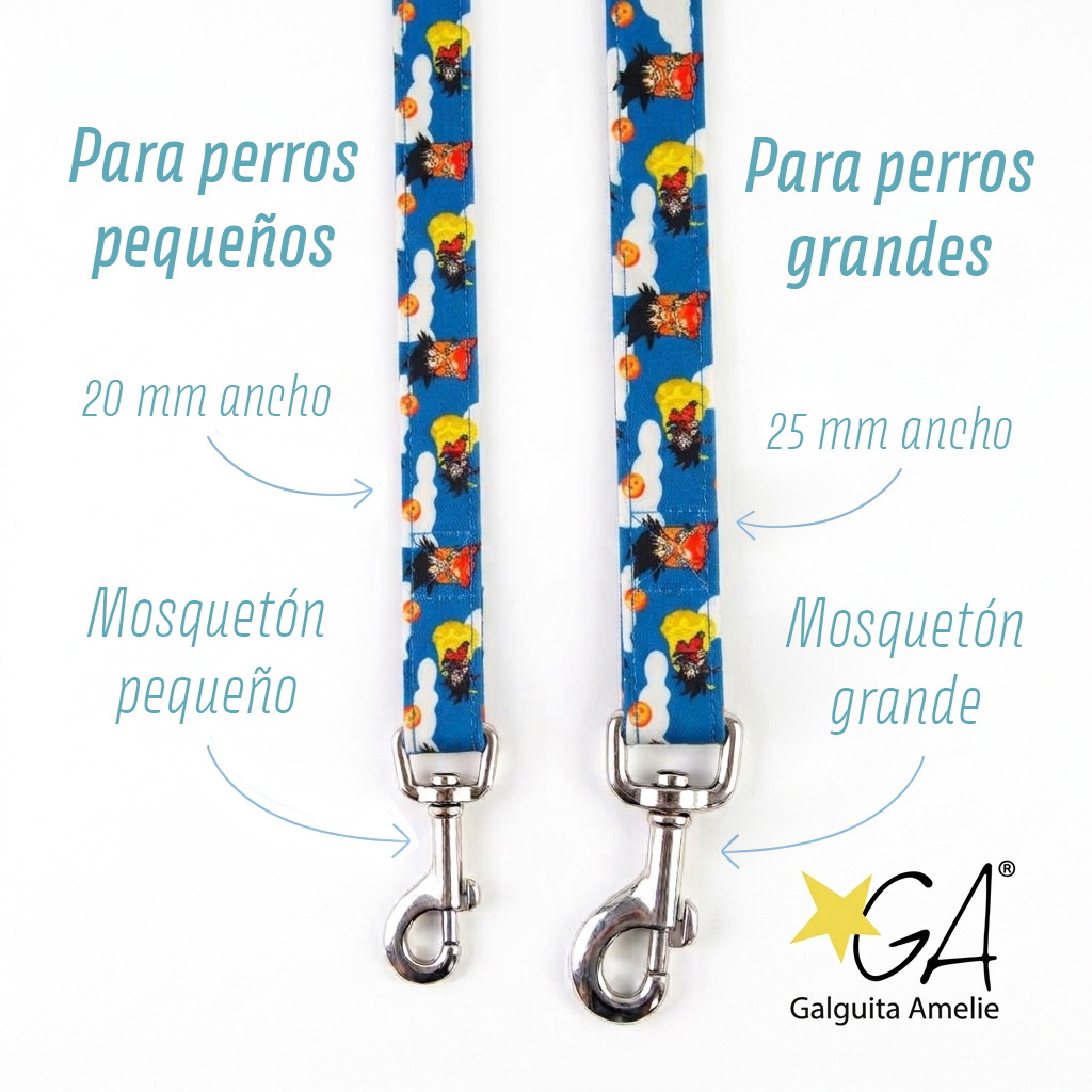Collar Martingale Dragon Ball - Imagen 3