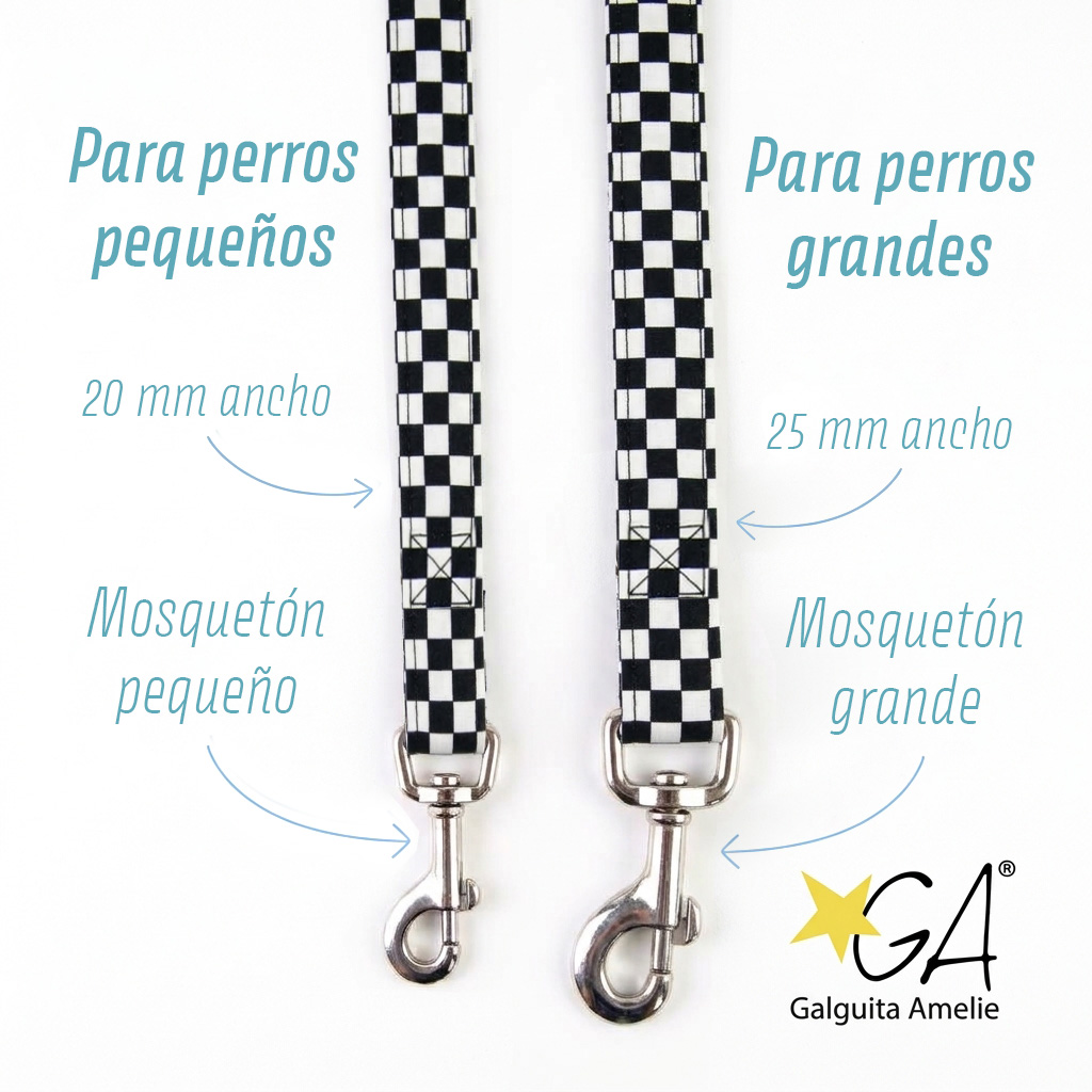 Collar Martingale Finish - Imagen 3