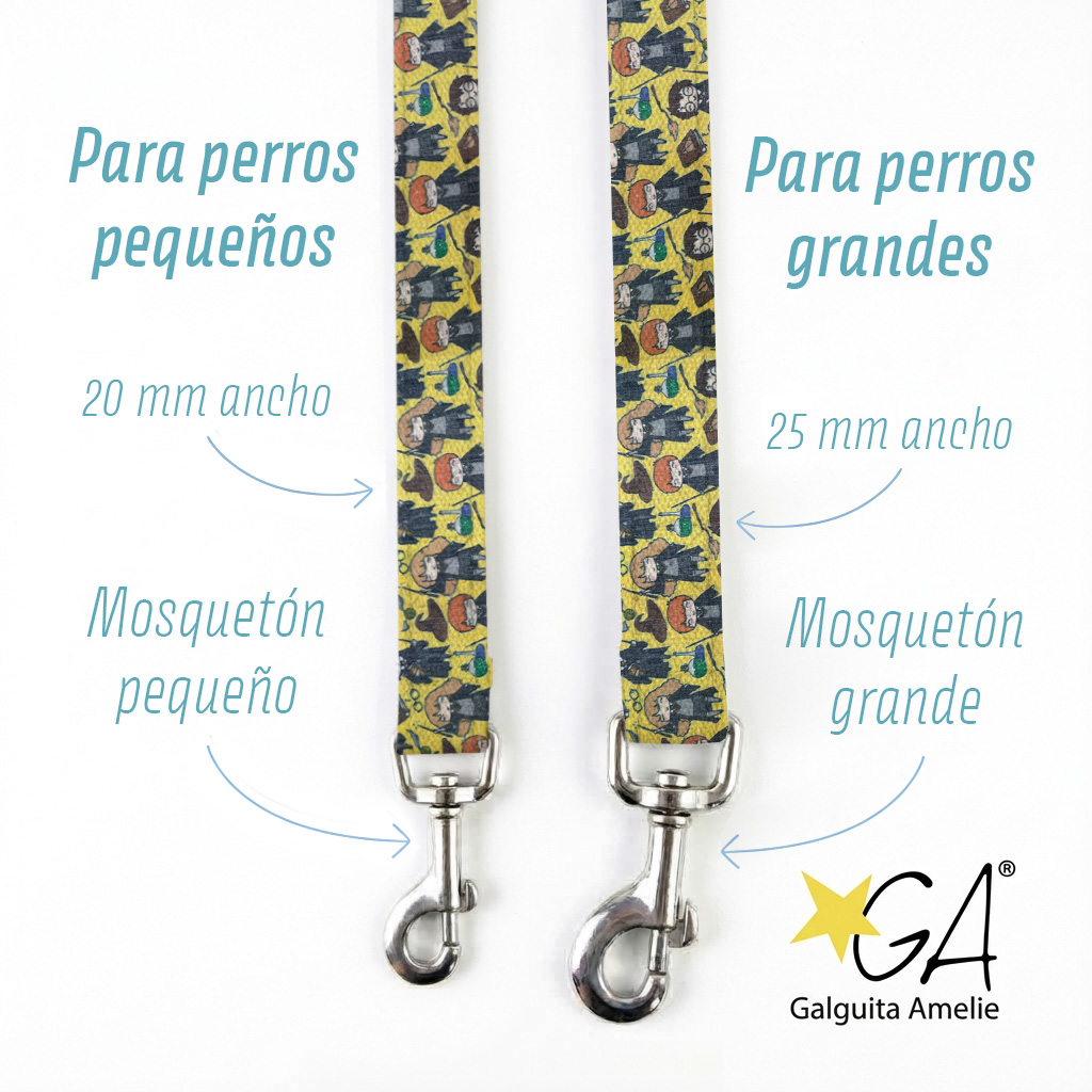 Collar Martingale Harry Potter - Imagen 3