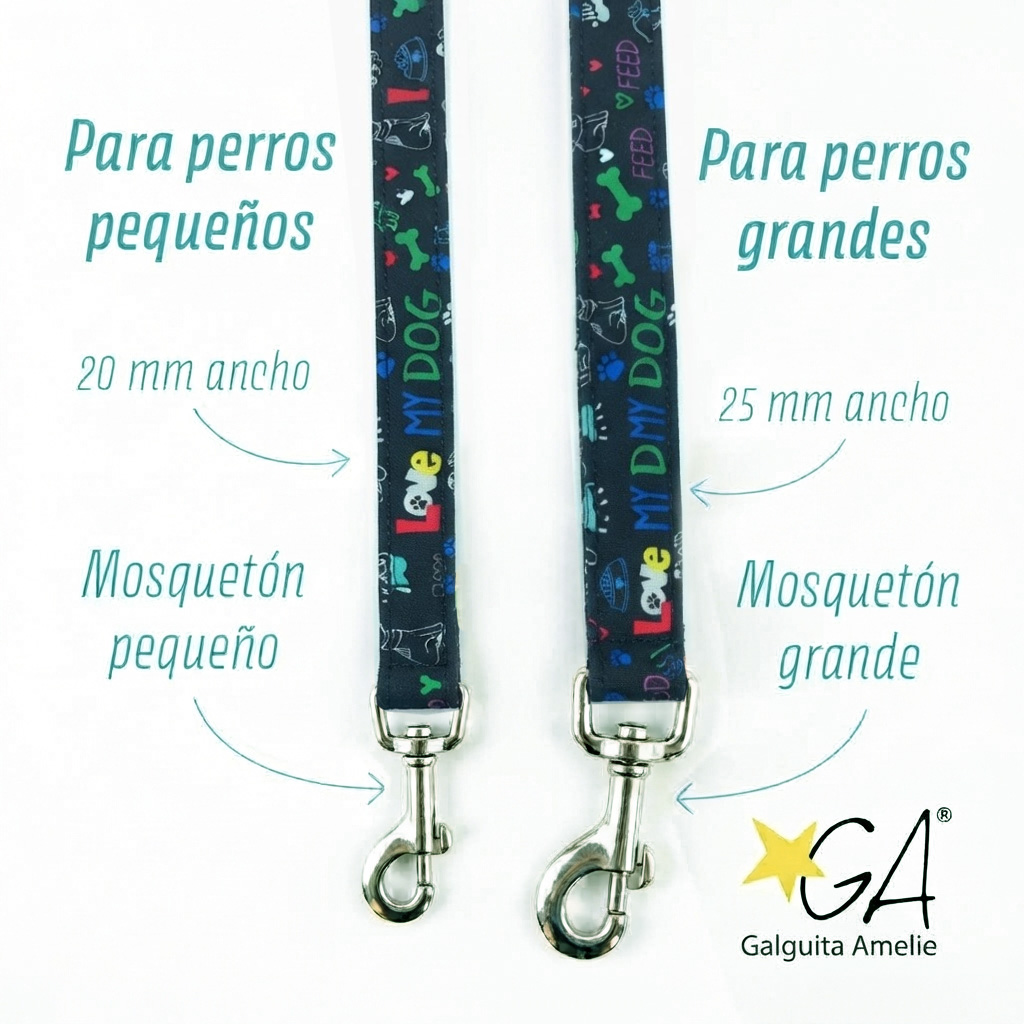 Collar Martingale Loving dog - Imagen 5