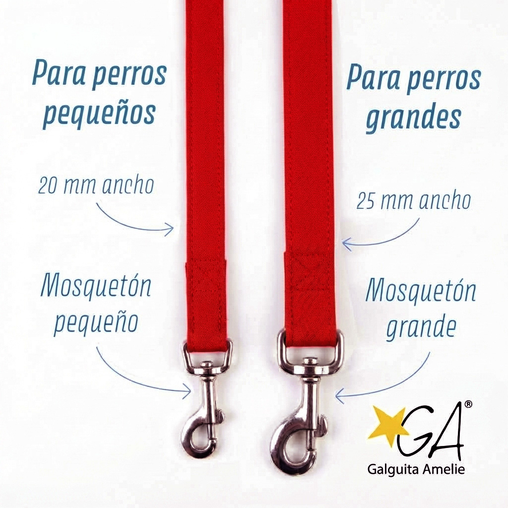 Collar Martingale Simply Red - Imagen 4