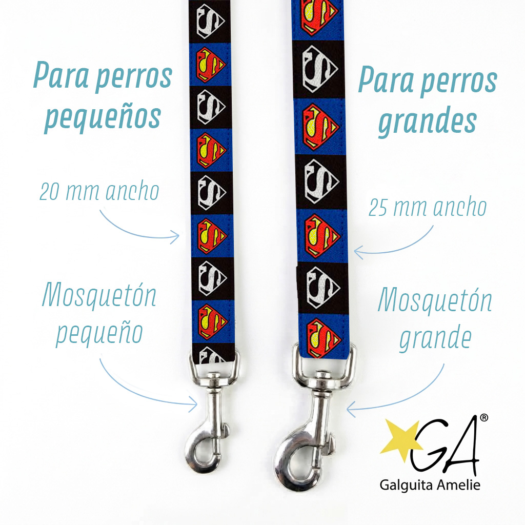 Collar Martingale Superman - Imagen 5