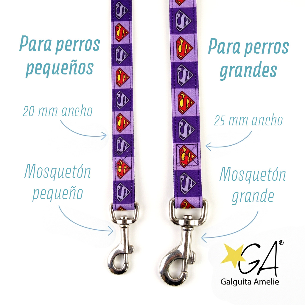 Collar Martingale Superwoman - Imagen 5