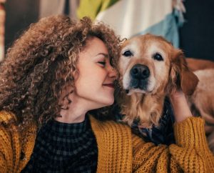 ¿Cómo detectan nuestros perros las emociones?