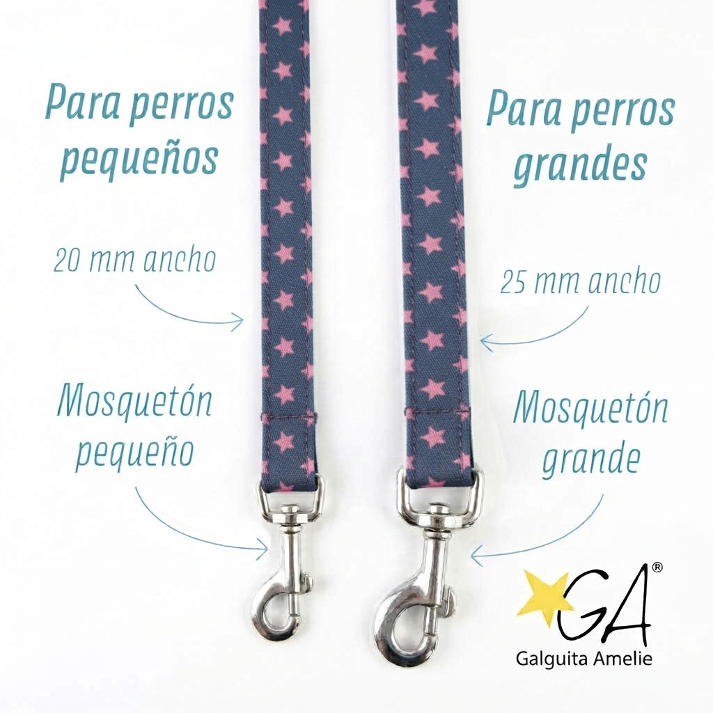 Collar Martingale Pink - Imagen 3