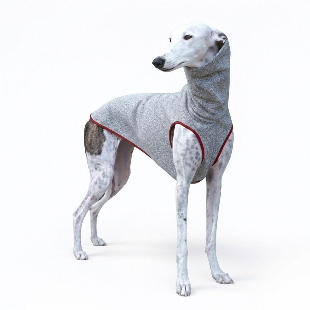 Sudadera para galgos y podencos - Imagen 4