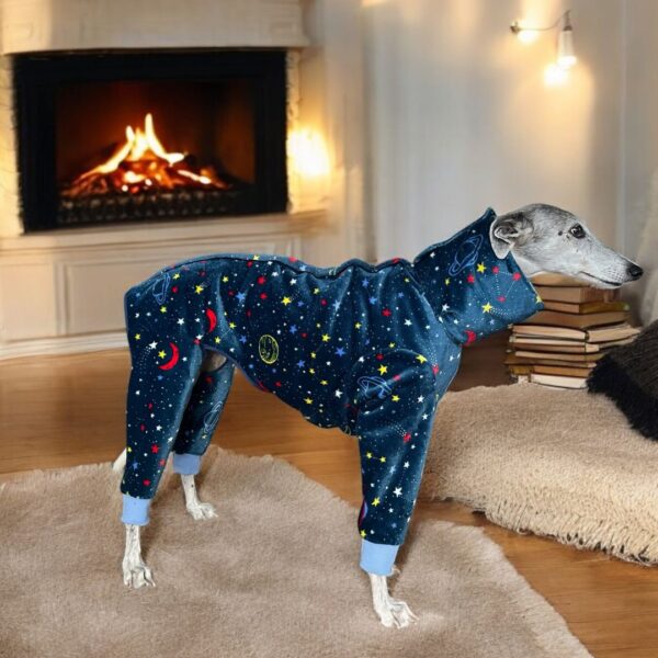 pijama para galgos