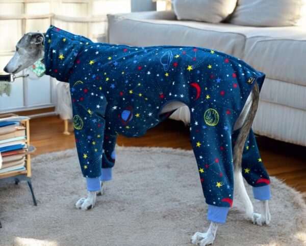 pijama para galgos